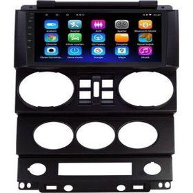 Myway Jeep Wrangler Android 12 Kablosuz Carplay Navigasyon Multimedya Ekran