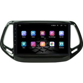 Myway Jepp Compass 8 GB Ram 128 GB HDD Android Multimedya Carplay Navigasyon Ekran