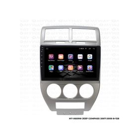 Myway Jepp Compass 8 GB Ram 128 GB HDD Android Multimedya Carplay Navigasyon Ekran