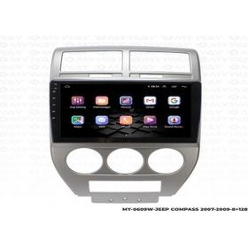 Myway Jepp Compass 8 GB Ram 128 GB HDD Android Multimedya Carplay Navigasyon Ekran