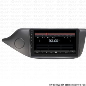 Myway Kia Ceed 4 GB Ram Android Multimedya Carplay Navigasyon Ekran