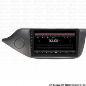 Myway Kia Ceed 4 GB Ram Android Multimedya Carplay Navigasyon Ekran