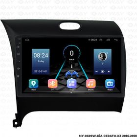 Myway Kia Cerato 4 GB Ram Android Multimedya Carplay Navigasyon Ekran