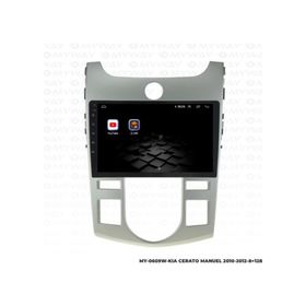 Myway Kia Cerato 8 GB Ram 128 GB HDD Android Multimedya Carplay Navigasyon Ekran