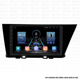 Myway Kia Niro 8 GB Ram 128 GB HDD Android Multimedya Carplay Navigasyon Ekran
