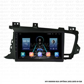 Myway Kia Optima 8 GB Ram 128 GB HDD Android Multimedya Carplay Navigasyon Ekran