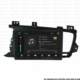 Myway Kia Optima 8 GB Ram 128 GB HDD Android Multimedya Carplay Navigasyon Ekran