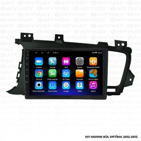 Myway Kia Optima Android 12 Kablosuz Carplay Navigasyon Multimedya Ekran
