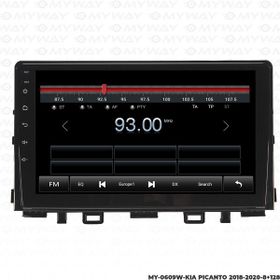 Myway Kia Picanto 4 GB Ram Android Multimedya Carplay Navigasyon Ekran