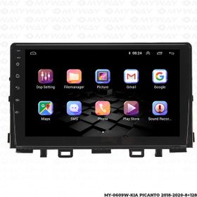Myway Kia Picanto 4 GB Ram Android Multimedya Carplay Navigasyon Ekran