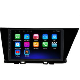 Myway Kia Picanto Android 12 Kablosuz Carplay Navigasyon Multimedya Ekran