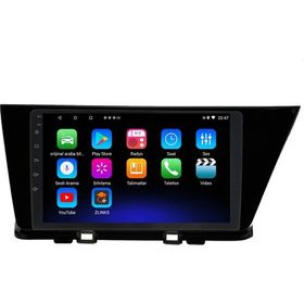 Myway Kia Picanto Android 12 Kablosuz Carplay Navigasyon Multimedya Ekran