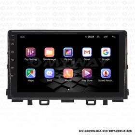 Myway Kia Rio 4 GB Ram Android Multimedya Carplay Navigasyon Ekran