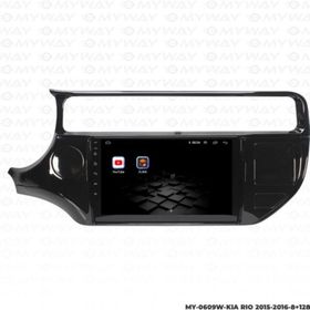 Myway Kia Rio 4 GB Ram Android Multimedya Carplay Navigasyon Ekran