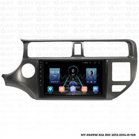 Myway Kia Rio 8 GB Ram 128 GB HDD Android Multimedya Carplay Navigasyon Ekran