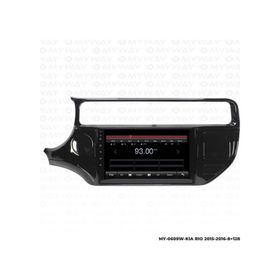 Myway Kia Rio 8 GB Ram 128 GB HDD Android Multimedya Carplay Navigasyon Ekran