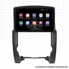 Myway Kia Sorento 4 GB Ram Android Multimedya Carplay Navigasyon Ekran