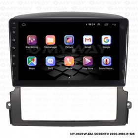 Myway Kia Sorento 4 GB Ram Android Multimedya Carplay Navigasyon Ekran