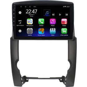 Myway Kia Sorento Android 12 Kablosuz Carplay Navigasyon Multimedya Ekran Teyp