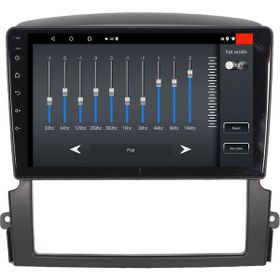 Myway Kia Sorento Android 12 Kablosuz Carplay Navigasyon Multimedya Ekran Teyp