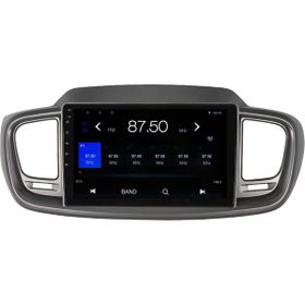 Myway Kia Sorento Android 12 Kablosuz Carplay Navigasyon Multimedya Ekran Teyp