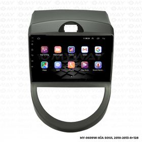 Myway Kia Soul 4 GB Ram Android Multimedya Carplay Navigasyon Ekran