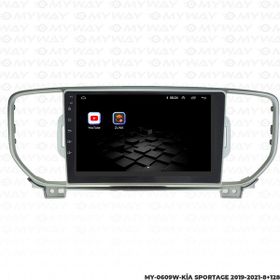 Myway Kia Sportage 4 GB Ram Android Multimedya Carplay Navigasyon Ekran