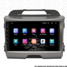 Myway Kia Sportage 4 GB Ram Android Multimedya Carplay Navigasyon Ekran