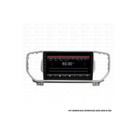 Myway Kia Sportage 4 GB Ram Android Multimedya Carplay Navigasyon Ekran