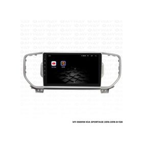 Myway Kia Sportage 4 GB Ram Android Multimedya Carplay Navigasyon Ekran