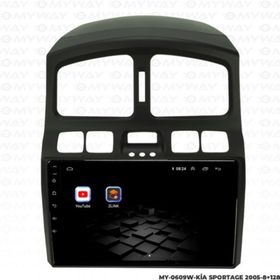 Myway Kia Sportage 8 GB Ram 128 GB HDD Android Multimedya Carplay Navigasyon Ekran