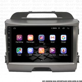 Myway Kia Sportage 8 GB Ram 128 GB HDD Android Multimedya Carplay Navigasyon Ekran
