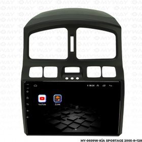Myway Kia Sportage 8 GB Ram 128 GB HDD Android Multimedya Carplay Navigasyon Ekran