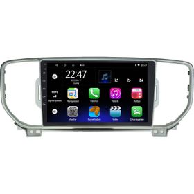 Myway Kia Sportage Android 12 Kablosuz Carplay Navigasyon Multimedya Ekran Teyp