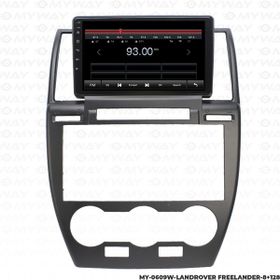 Myway Landrover Freelander 2 4 GB Ram Android Multimedya Carplay Navigasyon Ekran