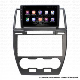 Myway Landrover Freelander 2 4 GB Ram Android Multimedya Carplay Navigasyon Ekran