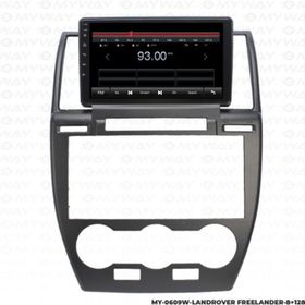 Myway Landrover Freelander 2 4 GB Ram Android Multimedya Carplay Navigasyon Ekran