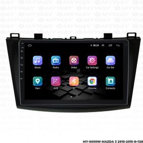 Myway Mazda 3 4 GB Ram Android Multimedya Carplay Navigasyon Ekran