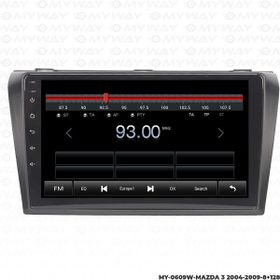Myway Mazda 3 4 GB Ram Android Multimedya Carplay Navigasyon Ekran