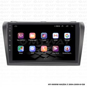 Myway Mazda 3 4 GB Ram Android Multimedya Carplay Navigasyon Ekran