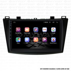 Myway Mazda 3 4 GB Ram Android Multimedya Carplay Navigasyon Ekran