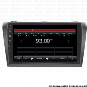 Myway Mazda 3 4 GB Ram Android Multimedya Carplay Navigasyon Ekran