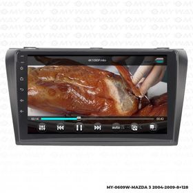 Myway Mazda 3 8 GB Ram 128 GB HDD Android Multimedya Carplay Navigasyon Ekran
