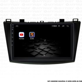 Myway Mazda 3 8 GB Ram 128 GB HDD Android Multimedya Carplay Navigasyon Ekran