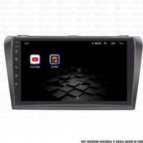 Myway Mazda 3 8 GB Ram 128 GB HDD Android Multimedya Carplay Navigasyon Ekran
