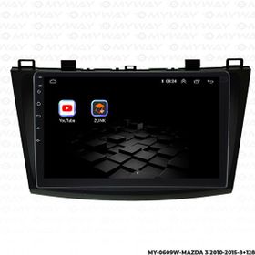Myway Mazda 3 8 GB Ram 128 GB HDD Android Multimedya Carplay Navigasyon Ekran