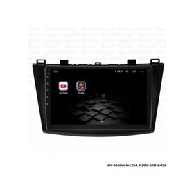 Myway Mazda 3 8 GB Ram 128 GB HDD Android Multimedya Carplay Navigasyon Ekran