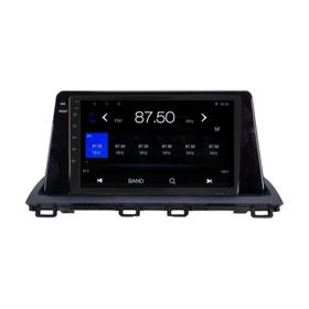 Myway Mazda 3 Android 12 Kablosuz Carplay Navigasyon Multimedya Ekran Teyp