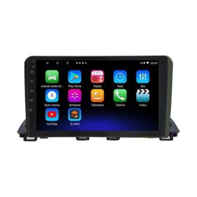 Myway Mazda 3 Android 12 Kablosuz Carplay Navigasyon Multimedya Ekran Teyp