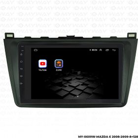 Myway Mazda 6 8 GB Ram 128 GB HDD Android Multimedya Carplay Navigasyon Ekran